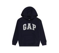 GAP Sweat 'HERITAGE' bleu marine / gris chiné, Taille 116-122