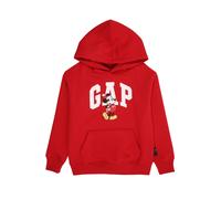 GAP Sweat jaune / rouge / noir / blanc, Taille 116-122