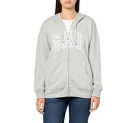 Gap Sweat-Shirt à Capuche zippé avec Logo pour Femmes, X-Small