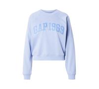 GAP Sweat-shirt bleu clair, Taille M