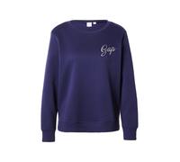 GAP Sweat-shirt bleu marine, Taille L