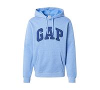 GAP Sweat-shirt 'HERITAGE' bleu / bleu ciel, Taille M