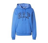GAP Sweat-shirt 'HERITAGE' bleu marine / bleu roi, Taille XS