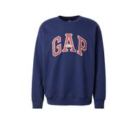 GAP Sweat-shirt marine / rouille / blanc, Taille XXL