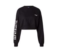 GAP Sweat-shirt noir / blanc, Taille XXL