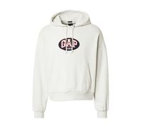 GAP Sweat-shirt rouge / noir / blanc, Taille L