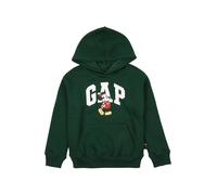 GAP Sweat vert foncé / rouge / noir / blanc, Taille 152-158