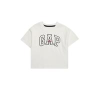 GAP T-Shirt 'ATHLETIC' rouge / noir / blanc, Taille 110