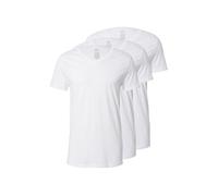 GAP V-3 PK Vee T-Shirt, Blanc (Optic White), Taille M Homme