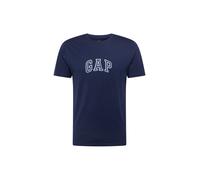 GAP T-Shirt bleu marine / blanc cassé, Taille M