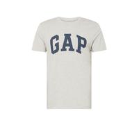 GAP T-Shirt bleu marine / gris clair, Taille S