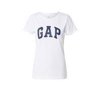 GAP T-shirt 'CLASSIC' bleu marine / blanc, Taille L