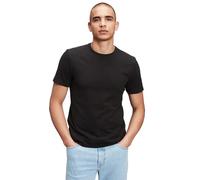 GAP T-shirt classique pour homme, True Black V2 2, Taille L
