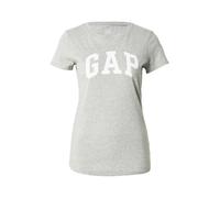 GAP T-shirt 'CLSC' gris / blanc, Taille XS
