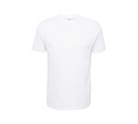 GAP Everyday Soft Crewneck T-Shirt Tee, White Global, Taille L Homme