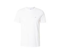 GAP T-shirt à col rond doux avec micro logo pour homme, White V2 Global, Taille XL