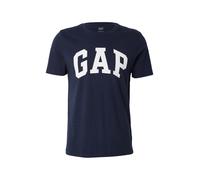 GAP T-Shirt 'EVERYDAY' bleu marine / blanc, Taille M