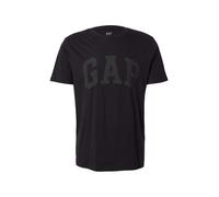 GAP T-Shirt 'EVERYDAY' gris / noir, Taille XXL