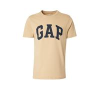 GAP T-Shirt 'EVERYDAY' taupe / anthracite, Taille XL