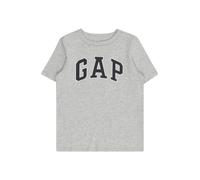 GAP T-Shirt gris chiné / noir / blanc, Taille 116-122