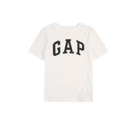 GAP T-Shirt gris / noir / blanc cassé, Taille 116-122