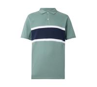 GAP T-Shirt 'NOVELTY' bleu foncé / menthe / blanc, Taille M
