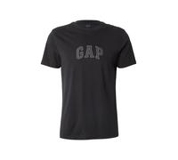 GAP T-Shirt pierre / gris foncé / noir, Taille S