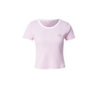 GAP T-shirt rosé / argent / blanc, Taille M