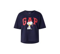 GAP T-shirt 'SNOOPY VDAY X GAP' bleu marine / rouge / noir / blanc, Taille XL