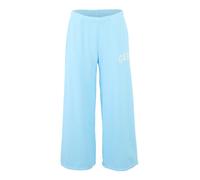 Gap Tall Pantalon 'HERITAGE' bleu clair / blanc, Taille 40