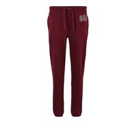 Gap Tall Pantalon 'HERITAGE' bleu marine / bordeaux / blanc, Taille 42