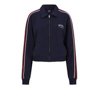 Gap Tall Sweat-shirt bleu marine / rouge / blanc, Taille L