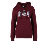 Gap Tall Sweat-shirt 'HERITAGE' bleu marine / lie de vin / blanc, Taille S