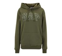 Gap Tall Sweat-shirt 'Heritage' olive, Taille L