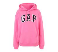 Gap Tall Sweat-shirt 'HERITAGE' rose clair / noir / blanc, Taille L