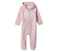 GAP Unisex Unisexe Logo Bear One Piece, Rose Pur, 6-12 Mois Bébé Fille