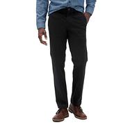 GAP V-Essential Coupe Droite Kaki, Noir véritable, 36W x 32L Homme