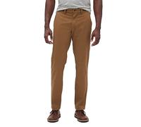 GAP V-Essential Coupe Droite Kaki, Palomino Brown Global, 36W x 34L Homme