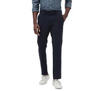 GAP V-Essential Coupe Skinny Kaki, Bleu Marine Classique, 34W x 32L Homme