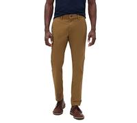 GAP V-Essential Coupe Skinny Kaki, Palomino Brown Global, 32W x 32L Homme