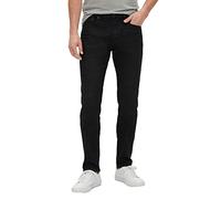 GAP V-Slim Taper Noir délavé Jeans, 32W x 34L Homme