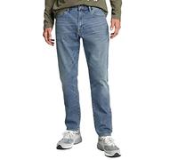 GAP V-Straight Taper Fairfax Medium Jeans, Lavage Moyen, 36W x 34L Homme