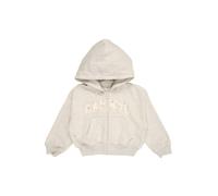 GAP Veste de survêtement beige / gris clair / rose, Taille 152-158