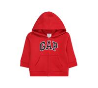 GAP Veste de survêtement bleu marine / rouge vif / blanc, Taille 80-86