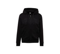 GAP Veste de survêtement 'HERITAGE' bleu marine / noir, Taille XS