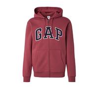 GAP Veste de survêtement 'HERITAGE' bleu marine / rouge / blanc, Taille XS