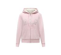 GAP Veste de survêtement 'V-FRANCHISE HERITAGE' lilas / argent, Taille L