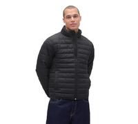 GAP Veste matelassée légère avec logo pour homme, noir 1, Medium
