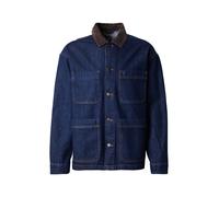 GAP Veste mi-saison bleu denim / marron, Taille S