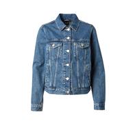 GAP Veste mi-saison bleu denim, Taille S